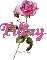 pink rose tiffny
