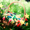 Spiffy Easter Basket