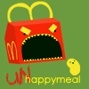 unhappy meal