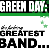 Green day greatest band ever