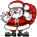 Santa says Hi