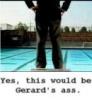 Gerard's Ass