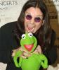 Kermit and Ozzy