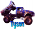 Tyson Monster Truck