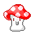 mini mushroom