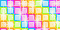 Pastel squares