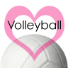 I â™¥ Volleyball