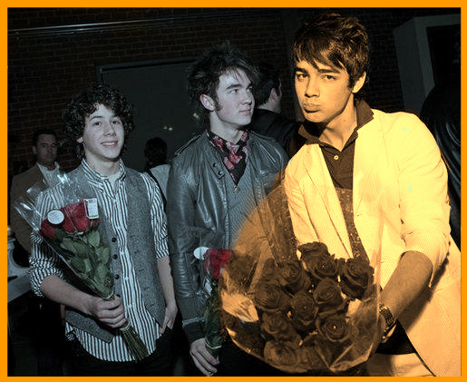 JOE JONAS