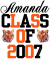 Amanda class of 2007