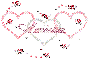 Valentine Rainbow Hearts - Amisha