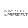 Harry Potter 4 President