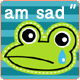 frog am sad