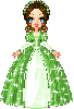 green princess..lolz