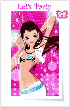 let's party