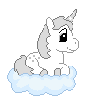 cutie - unicorn