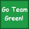 Go Team Green!