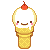ice cream kawaii