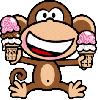 Icecream Monkey