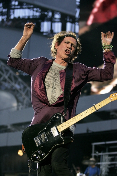 keith richards