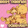 pooh best friends