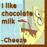 I like Chocolate Milk