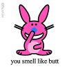 Happy Bunny sayings