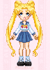 Sailor moon Trans