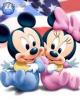 Baby Mickey And Minnie