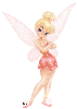 Tinkerbelle Standing Sparkle