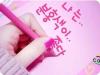 Writing In Pink