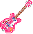 Little Pink Guitar