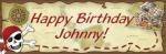 Happy Birthday Johnny!!