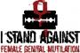 Against female mutilation