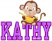 Kathy Monkey