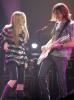 Hannah With Guitarist