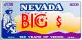 Nevada Tag~Big $