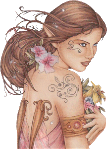 lovely faery