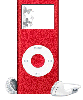 red Ipod
