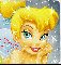 Tinkerbell Head Shot~ Perry