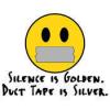 Silence Is Golden 