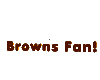 C;eveland Browns Fan