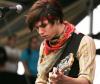 ryan ross who has awesome scarves and vests and everything