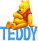 Winnie the Pooh - Teddy