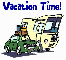 Vacation Bound- Vacation Time!