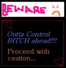 Beware...