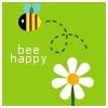 BUMBLE BEE HAPPY AVATAR