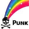 punk rainbow