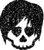 Emo Guy Skull
