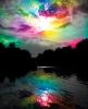 colorful lakee
