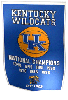 Kentucky Wild Cats Flag